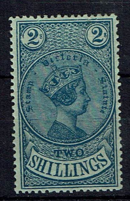 Image of Australian States ~ Victoria SG 225b LMM British Commonwealth Stamp